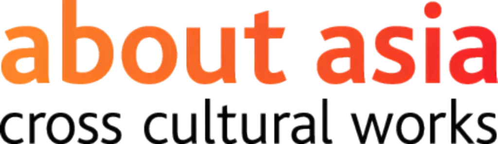 About Asia logo, cultural and creative organization based in China