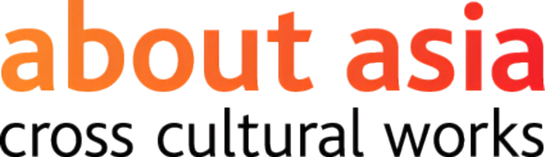 About Asia logo, cultural and creative organization based in China