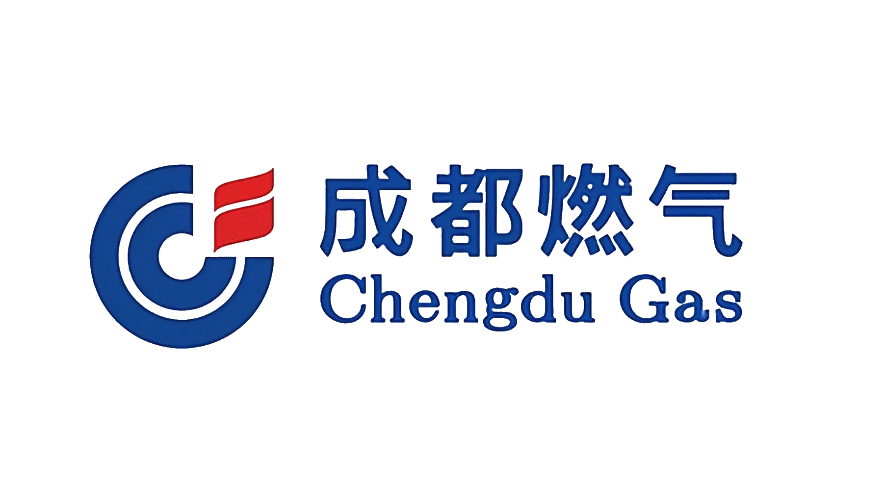 Chengdu Gas Group Co., Ltd. logo, China