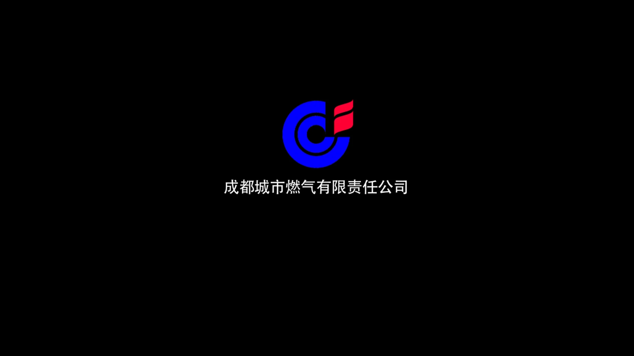 Still from the corporate tribute video for Chengdu Gas Group (2013), documenting daily work, safety inspections and emergency response in Chengdu, China