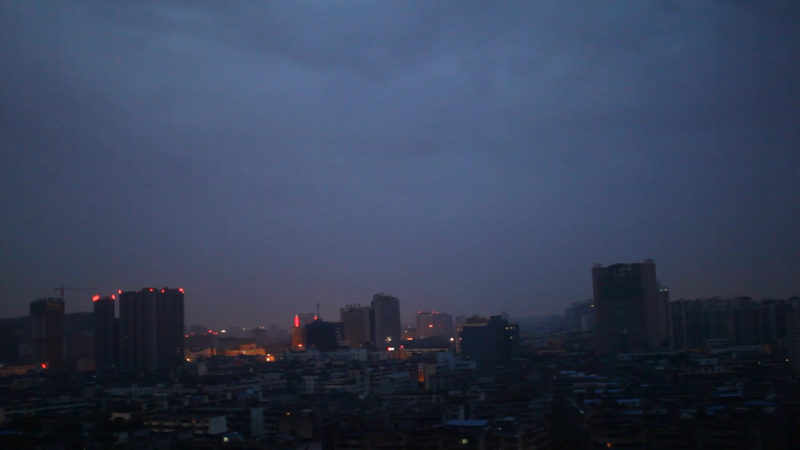 Still from the corporate tribute video for Chengdu Gas Group (2013), documenting daily work, safety inspections and emergency response in Chengdu, China