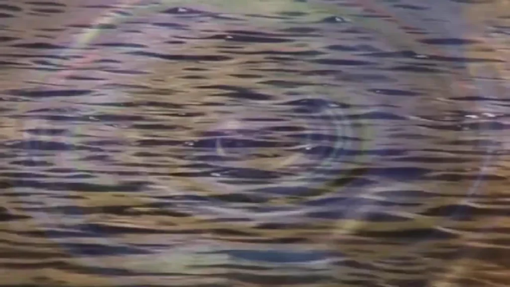 Still from the documentary Einstein’s Cosmic Messengers about gravitational waves for Caltech and LIGO (2010)