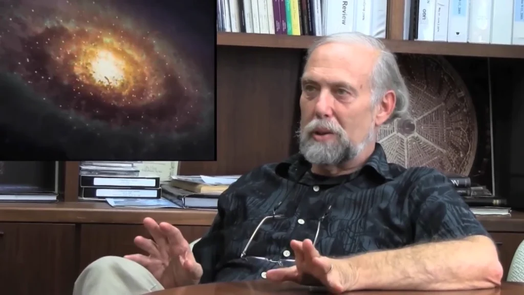 Jay Marx featured in the documentary Einstein’s Cosmic Messengers about gravitational waves for Caltech and LIGO (2010)