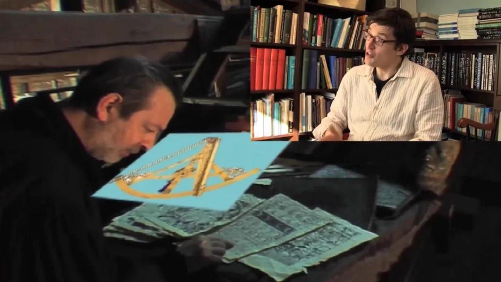 Michele Vallisneri in the documentary Einstein’s Cosmic Messengers about gravitational waves for Caltech and LIGO (2010)