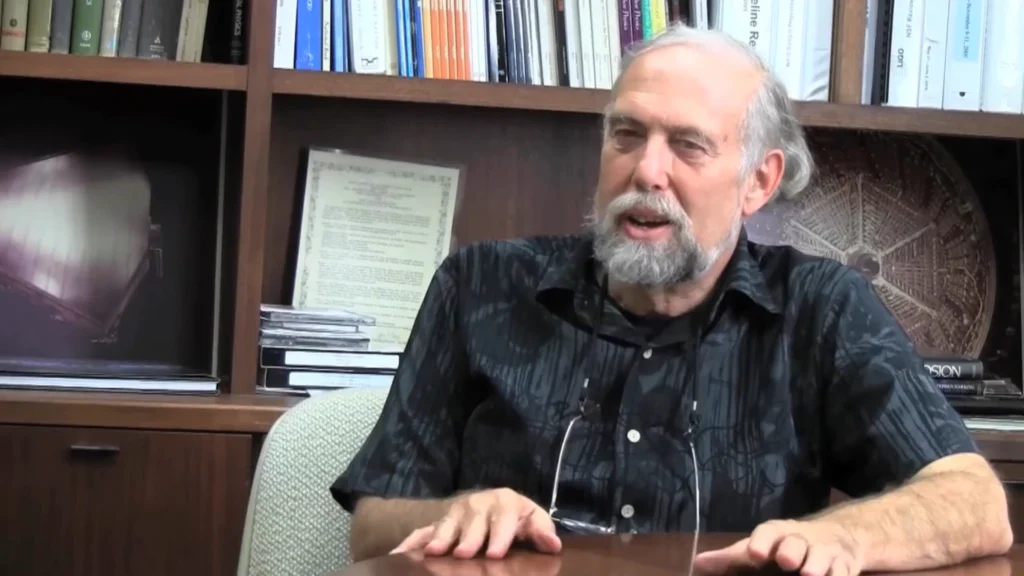 Jay Marx featured in the documentary Einstein’s Cosmic Messengers about gravitational waves for Caltech and LIGO (2010)