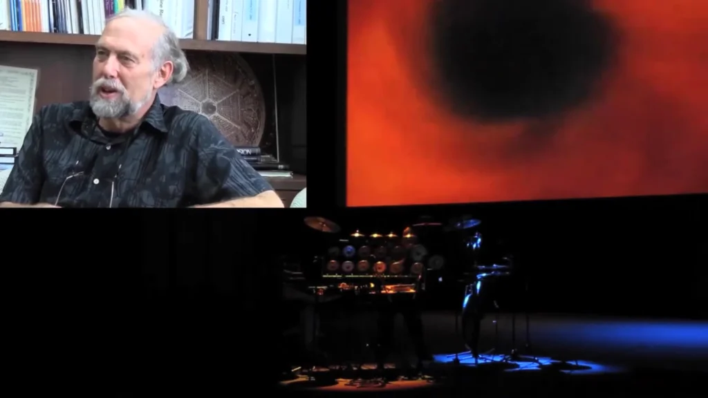 Jay Marx featured in the documentary Einstein’s Cosmic Messengers about gravitational waves for Caltech and LIGO (2010)