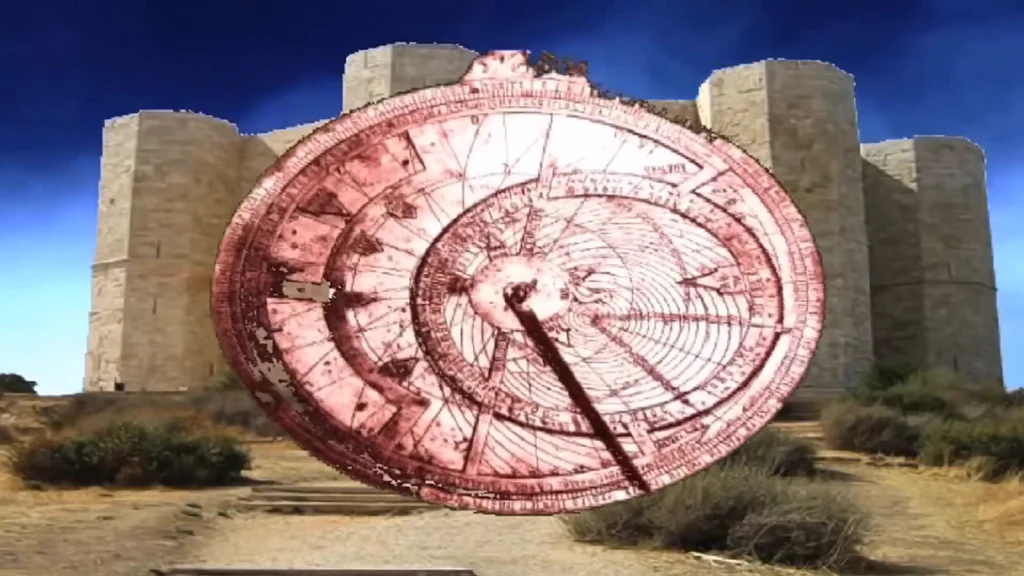 Live performance still from Andrea Centazzo’s multimedia concert Einstein’s Cosmic Messengers (2010)