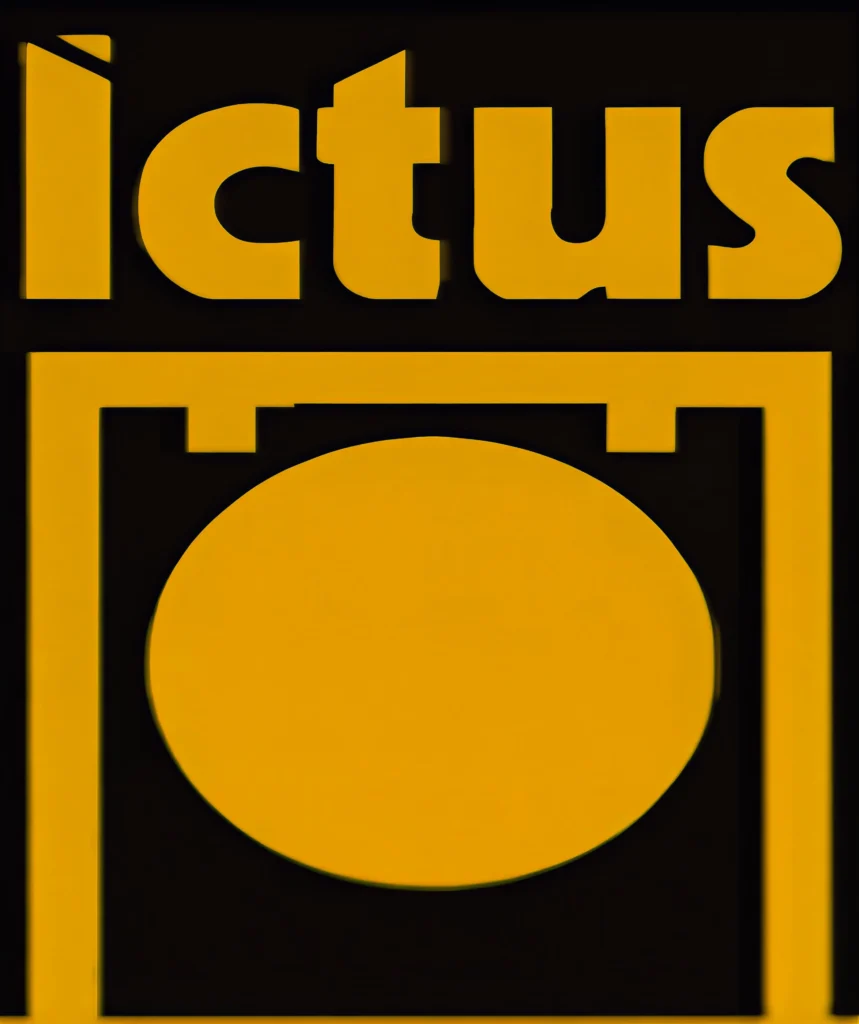 Ictus Records – contemporary and experimental music label logo