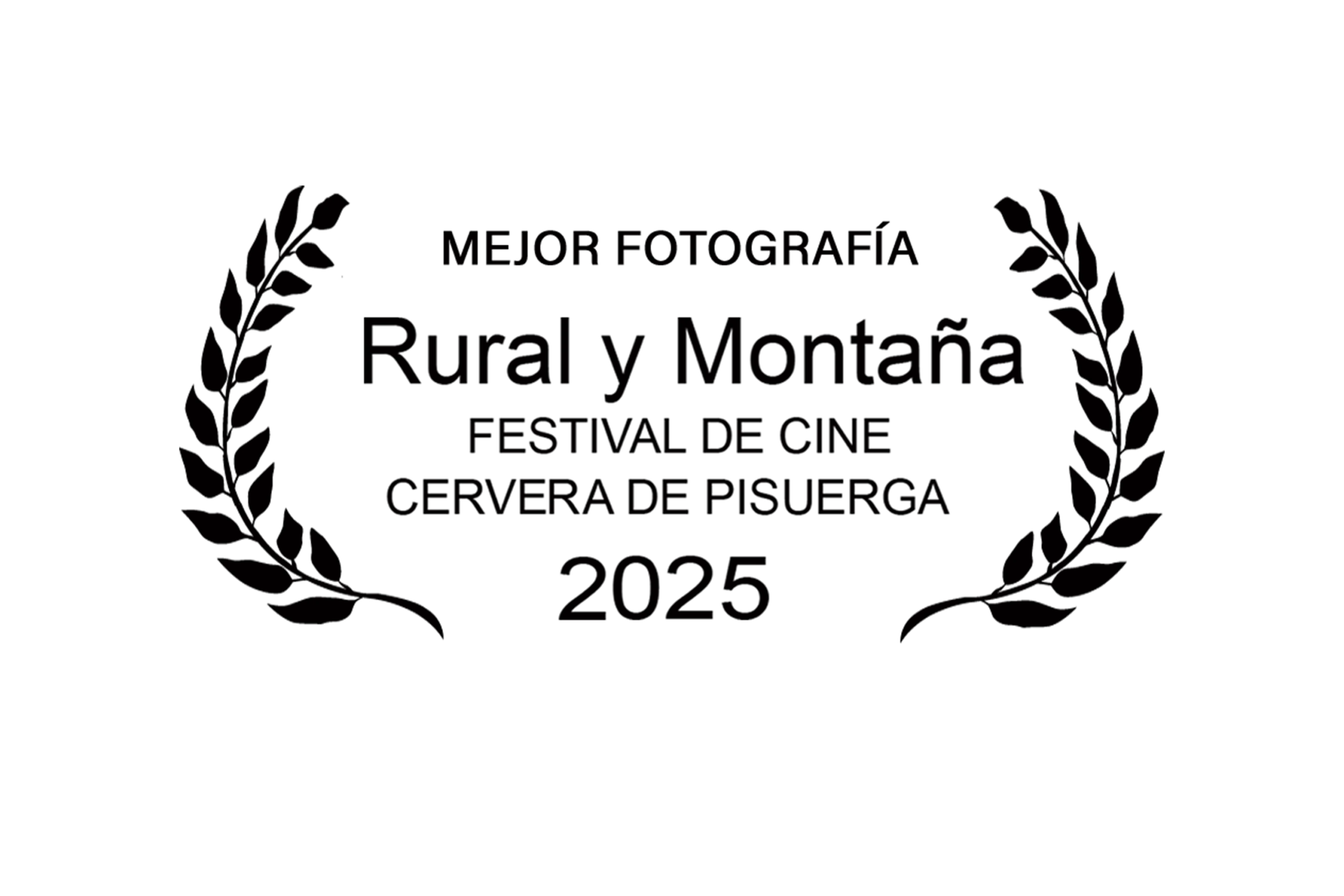 IUS of Time – Best Cinematography Award, Rural and Mountain Film Festival Cervera, Spain (2025)