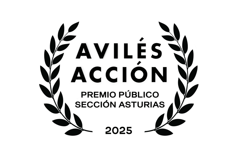 IUS of Time – Audience Award (Asturias Section), 24th Avilés Acción Film Festival, Spain (2025)