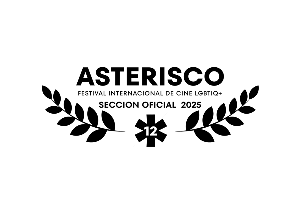 IUS of Time – Official Selection, 12th Asterisco International LGBTIQ+ Film Festival, Argentina, 2025