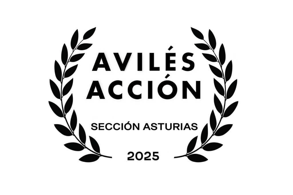 IUS of Time official selection at Aviles Accion Film Festival 2025