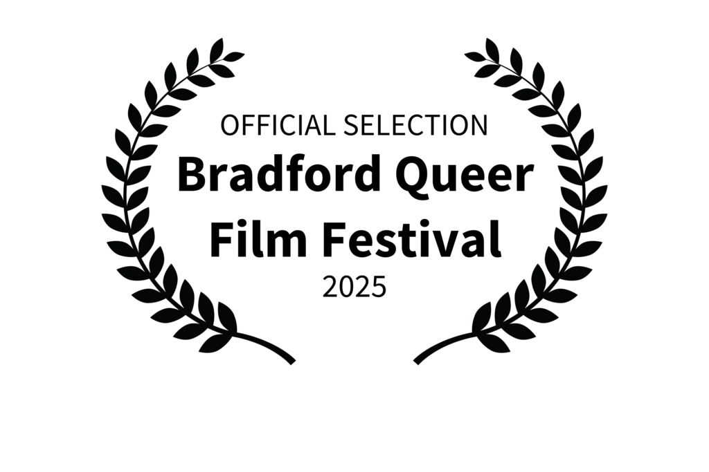 Official Selection — IUS of Time at the 3rd Bradford Queer Film Festival (UK, 2025)