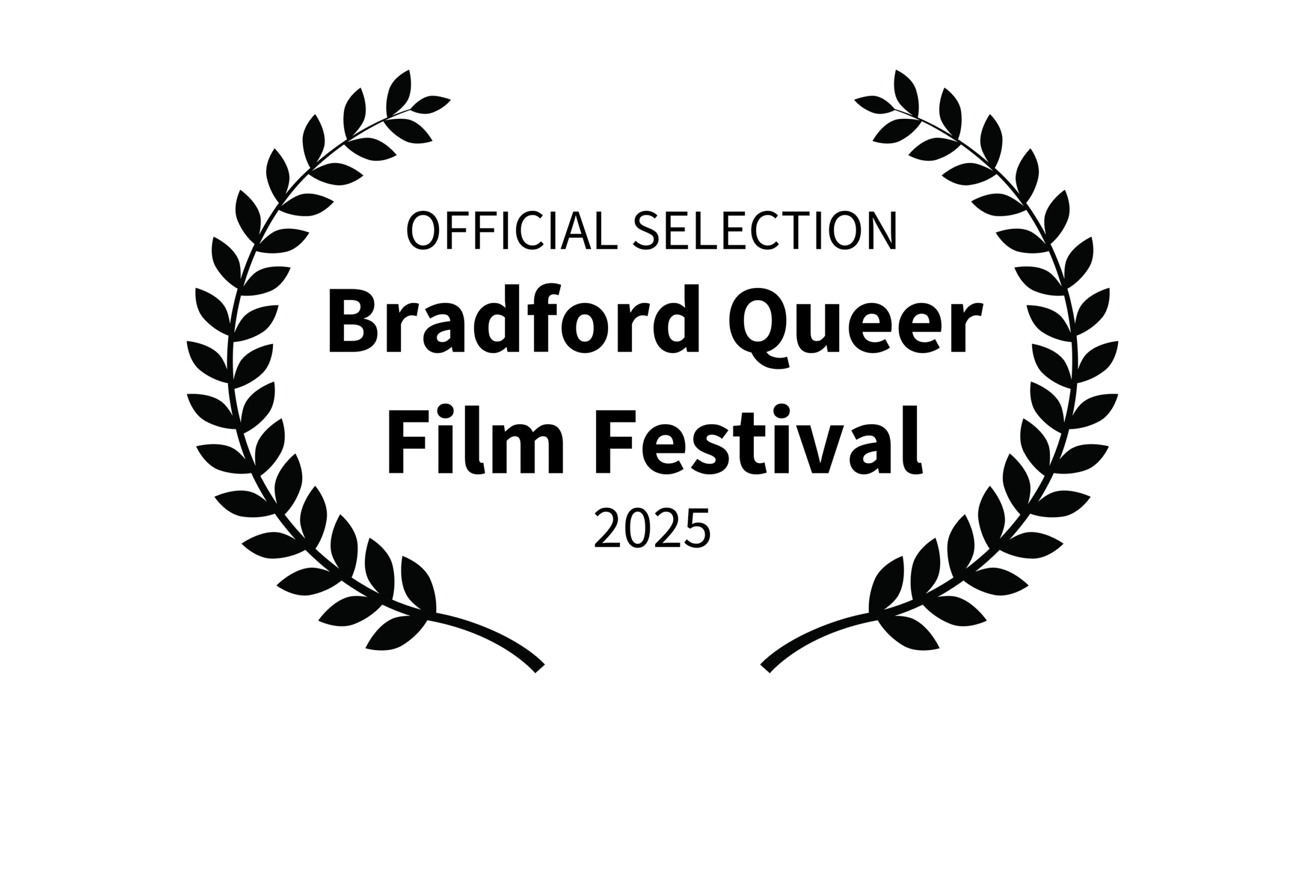 Official Selection — IUS of Time at the 3rd Bradford Queer Film Festival (UK, 2025)