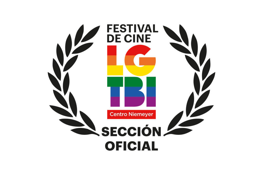 Official selection laurel for IUS of Time at the 10th Centro Niemeyer LGTBI Film Festival (Spain, 2025).