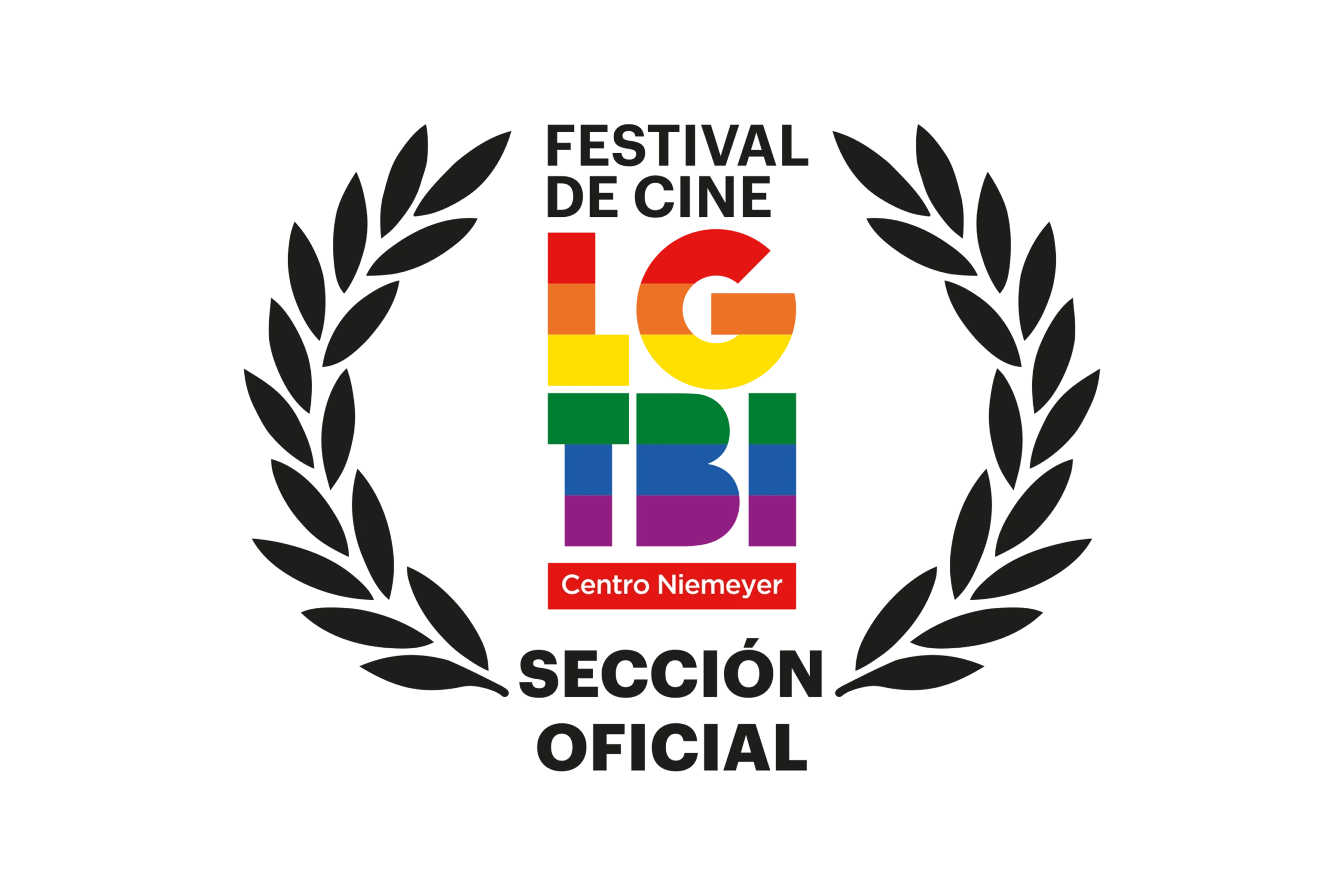 Official selection laurel for IUS of Time at the 10th Centro Niemeyer LGTBI Film Festival (Spain, 2025).