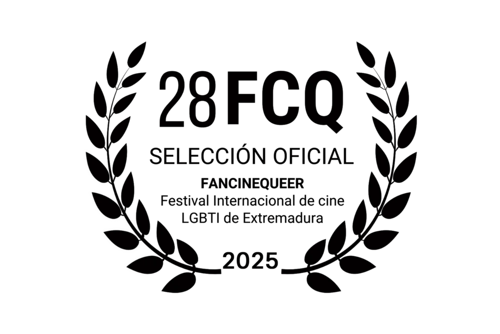 IUS of Time – Official Selection at FanCineQueer, 28th International LGBT Film Festival of Extremadura (Spain, 2025)