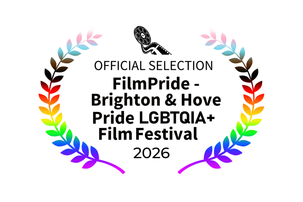 IUS of Time – Official Selection, 7th FilmPride Brighton & Hove Pride LGBTQIA+ Film Festival, United Kingdom, 2026