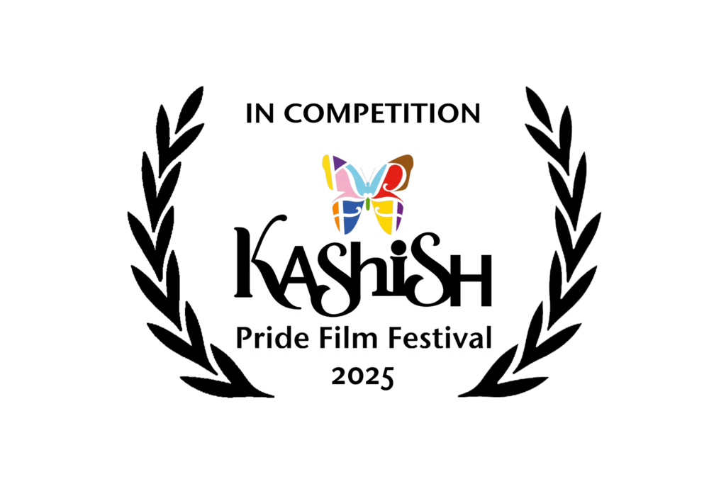 Official Selection – IUS of Time, 16th Kashish Pride Film Festival, India (2025)