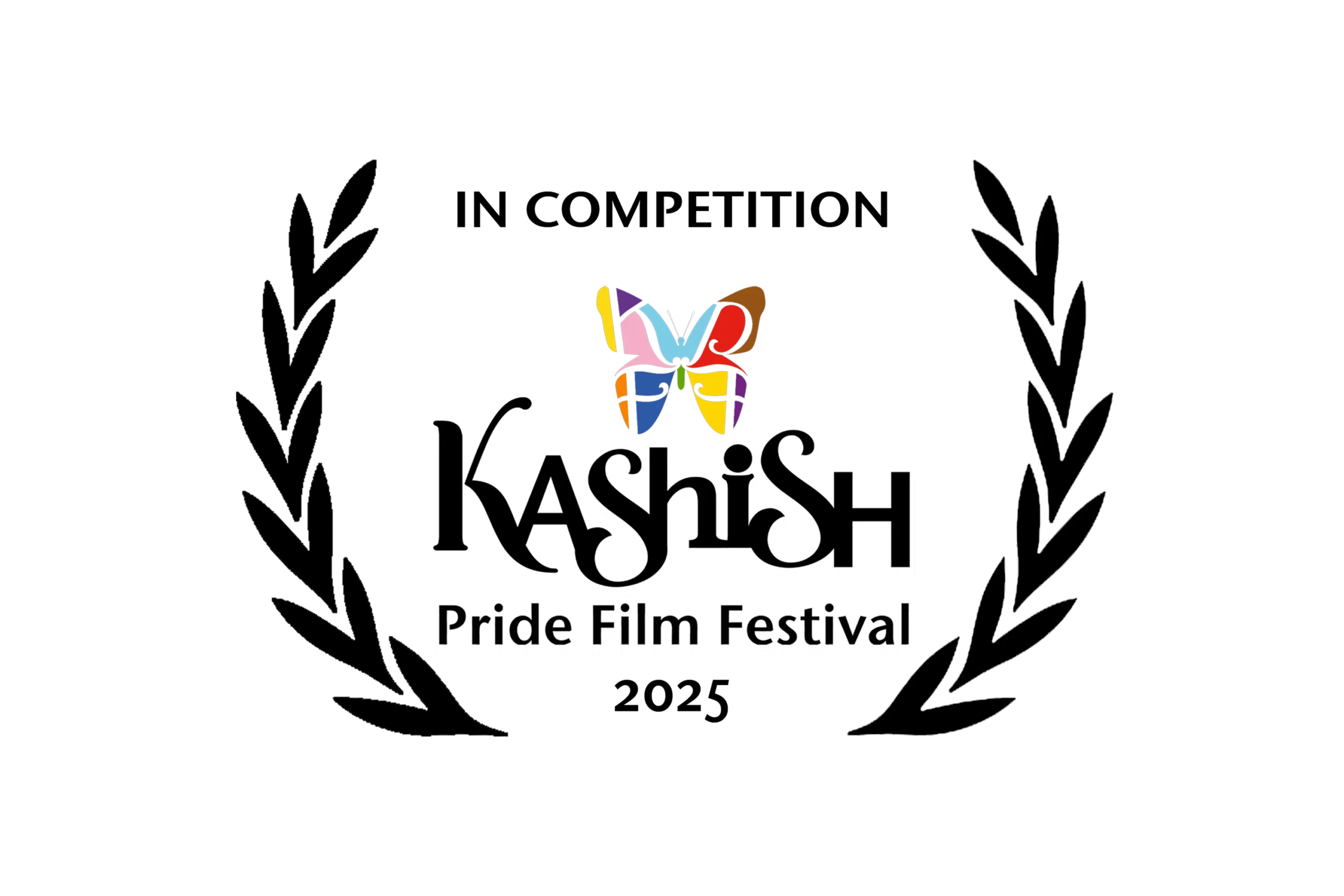 Official Selection – IUS of Time, 16th Kashish Pride Film Festival, India (2025)