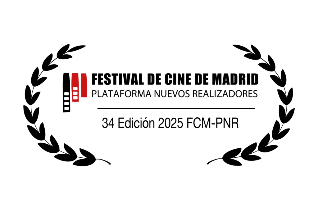 Official Selection – IUS of Time at the 34th Madrid Film Festival (FCM-PNR), Spain, 2025