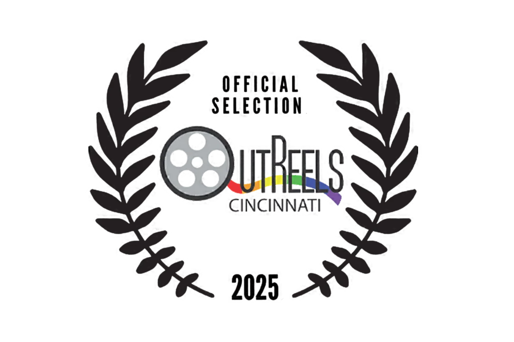 Official Selection — IUS of Time at the 14th OutReels Cincinnati International Film Festival (USA, 2025)