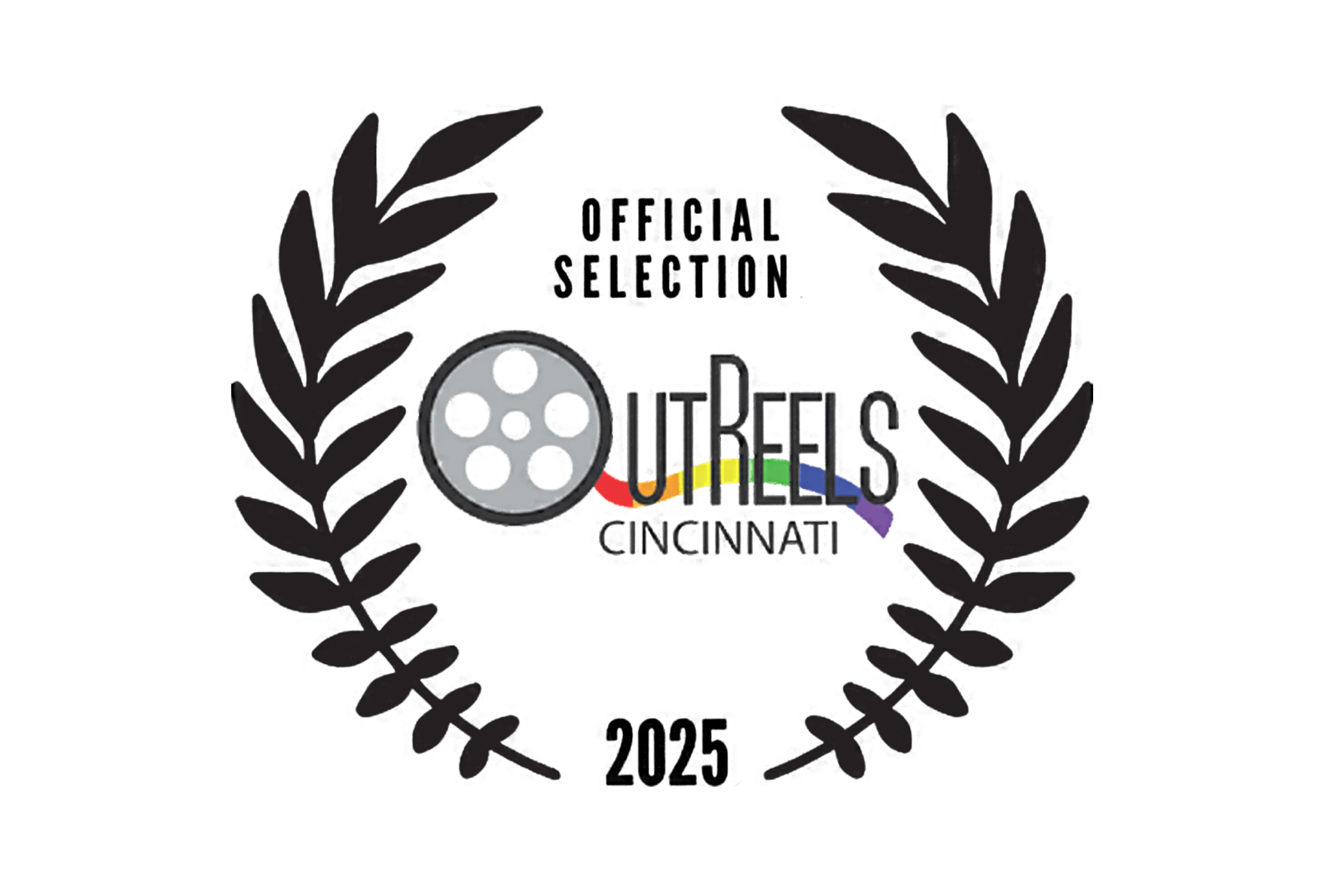 Official Selection — IUS of Time at the 14th OutReels Cincinnati International Film Festival (USA, 2025)