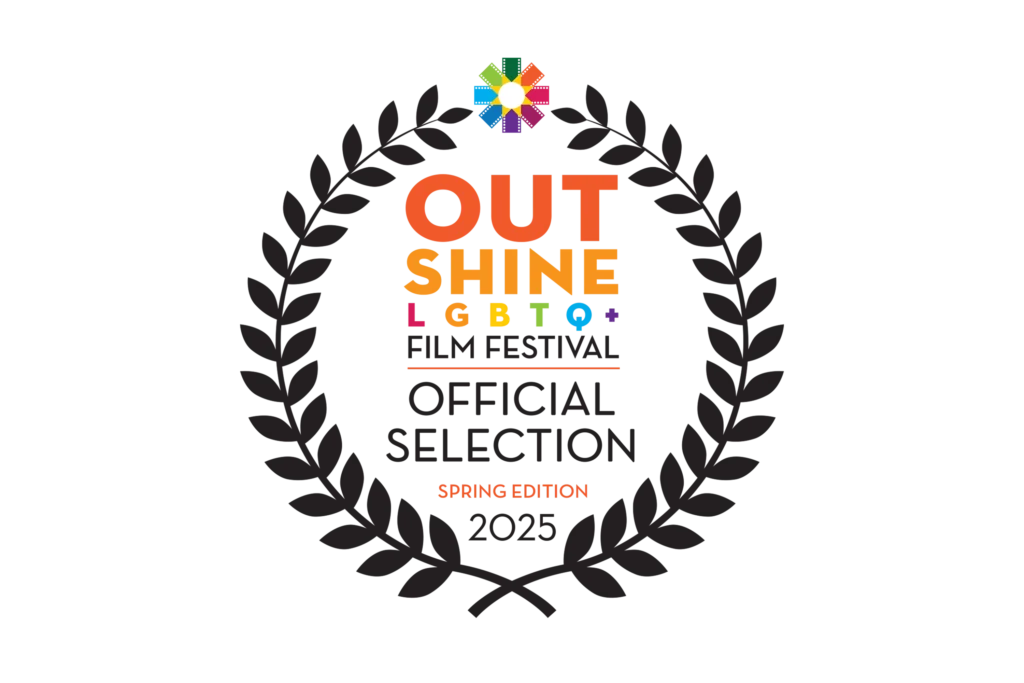 Official Selection – IUS of Time at the 27th Outshine LGBTQ Film Festival (USA, 2025)