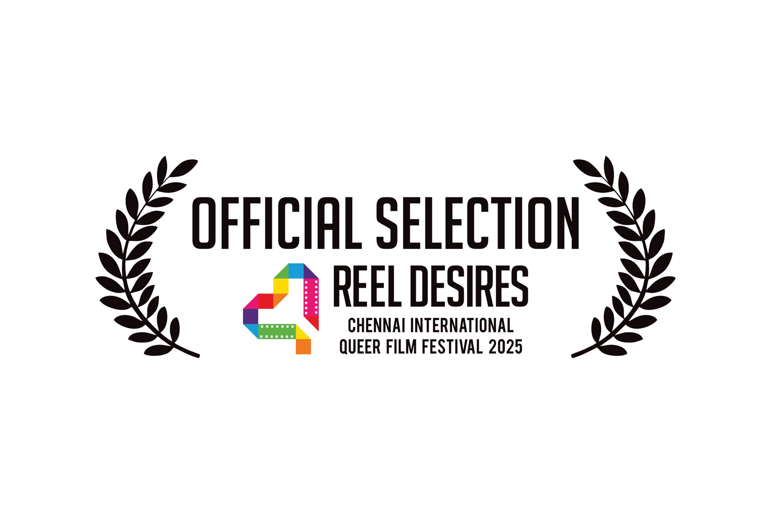 Official Selection – IUS of Time at Reel Desires Chennai International Queer Film Festival, 13th edition, India, 2025