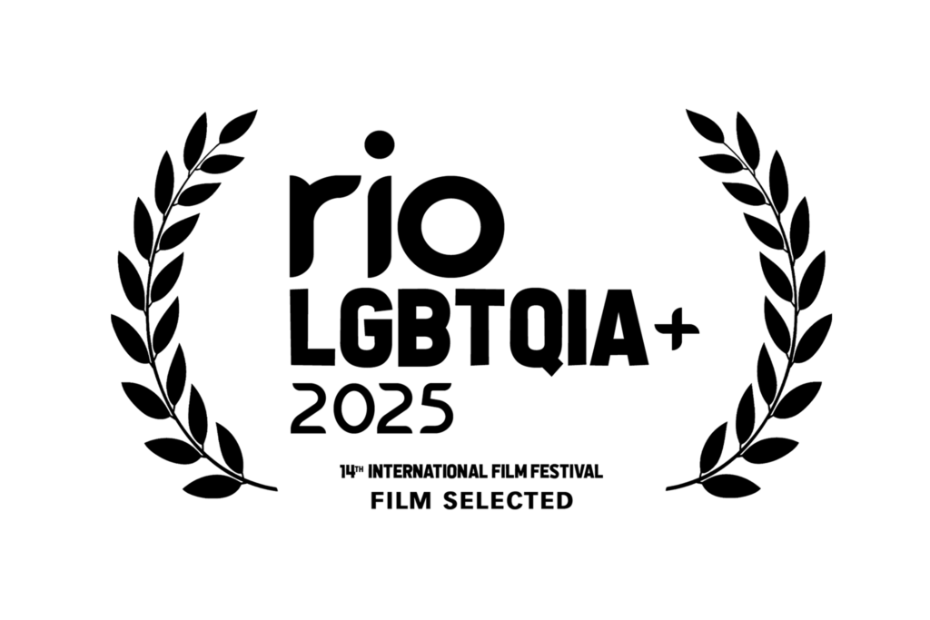 IUS of Time official selection at the 14th Rio LGBTQIA+ International Film Festival 2025