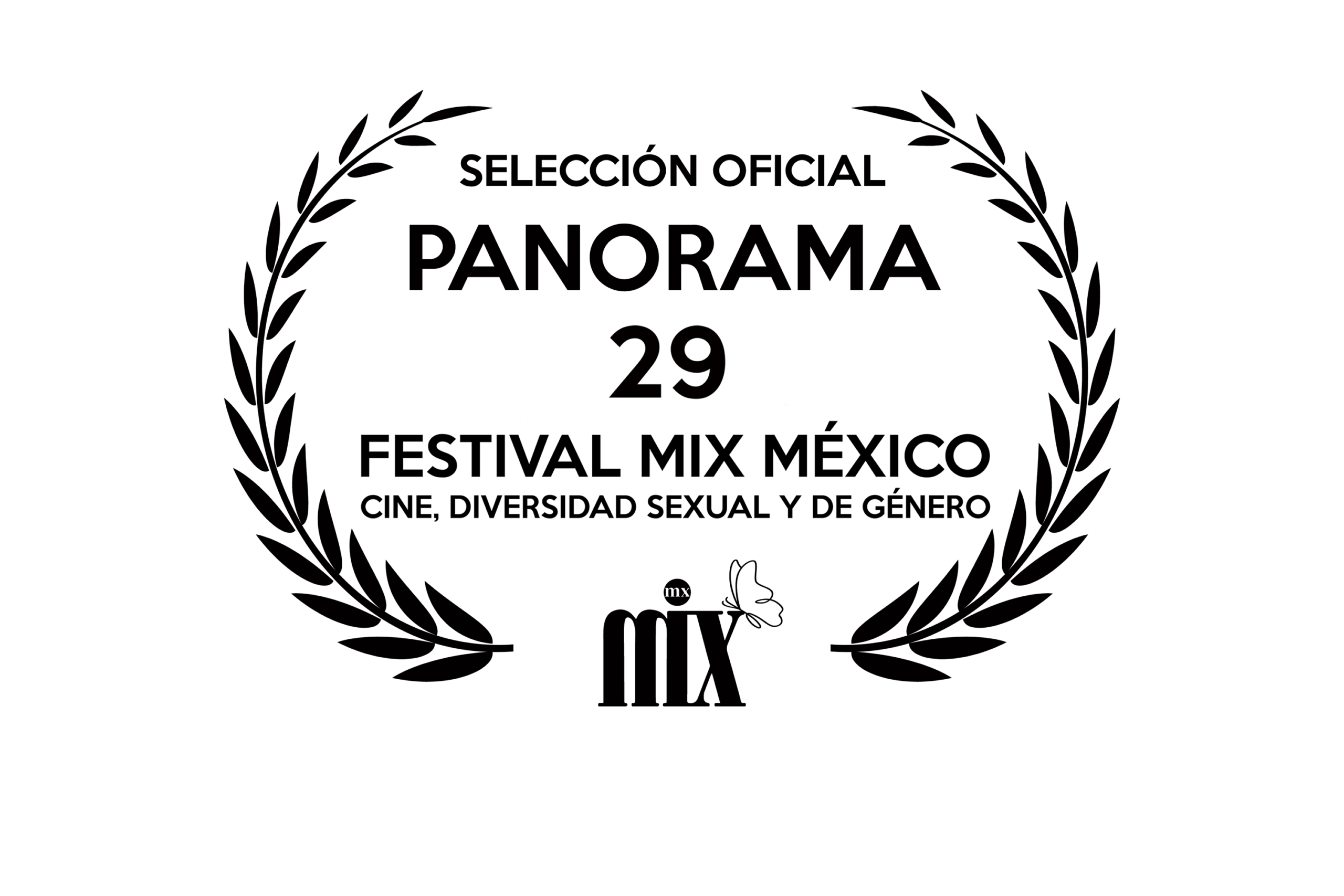 Official Selection laurels for IUS of Time at the 29th Festival MIX México – Panorama Section (2025)