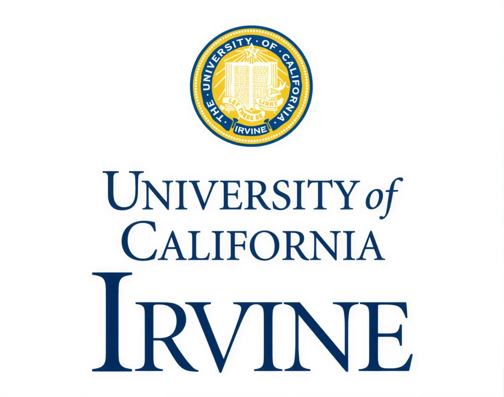 Logo of University of California, Irvine
