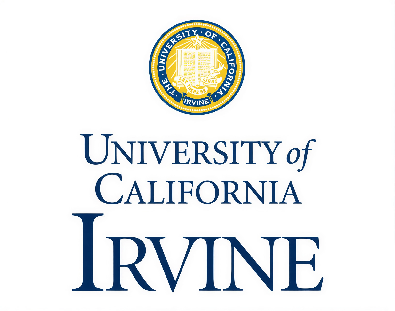 Logo of University of California, Irvine