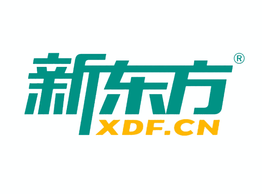 Logo de New Oriental School, China