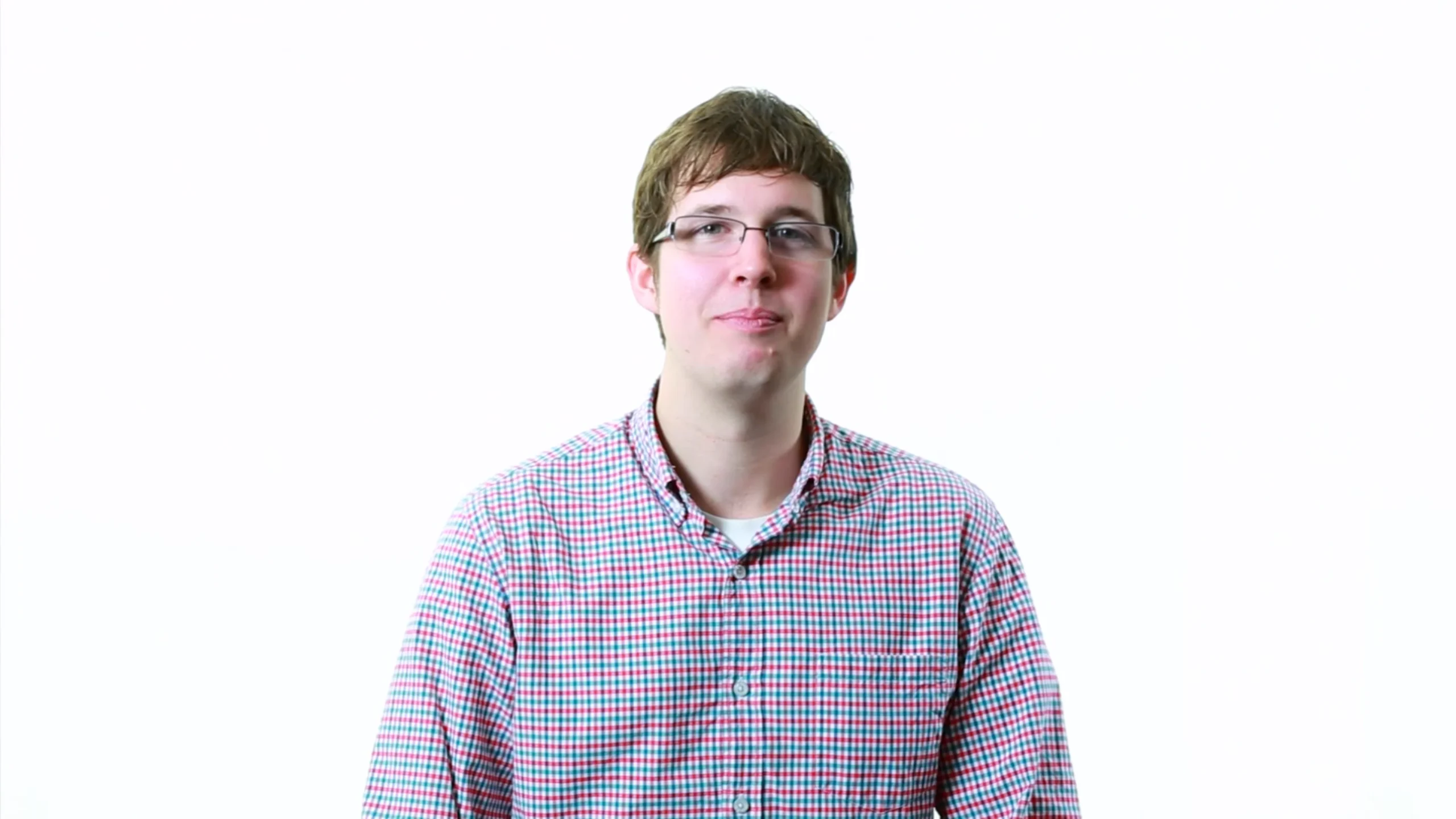 Still from the corporate tribute video for New Oriental School’s 10th anniversary (2013), teachers and staff reflecting on experiences in Beijing, China