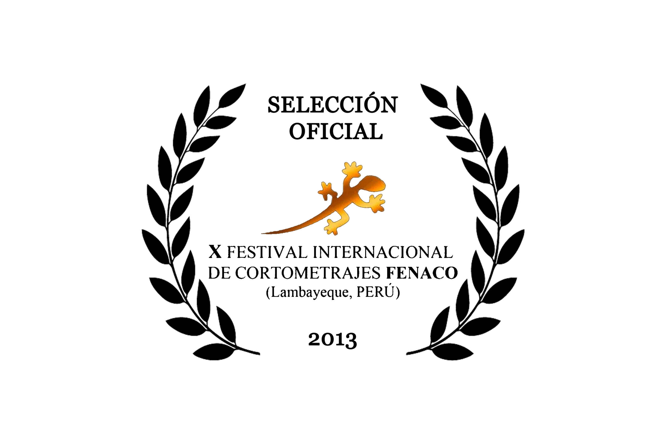 Ni Jing: Thou Shalt Not Steal – Official Selection at the 10th FENACO International Short Film Festival of Lambayeque, Peru, 2013