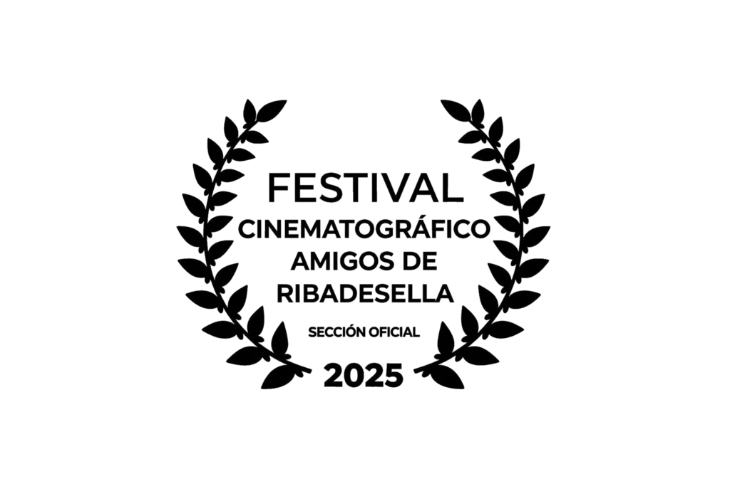Sunset in Paris – Official Selection, Certamen Cinematográfico Amigos de Ribadesella, 3rd edition, Spain 2025