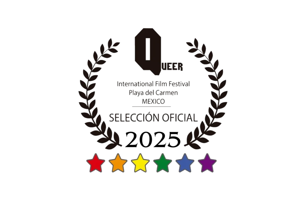 Sunset in Paris – Official Selection at Queer Film Festival Playa del Carmen, 12th edition, Mexico, 2025