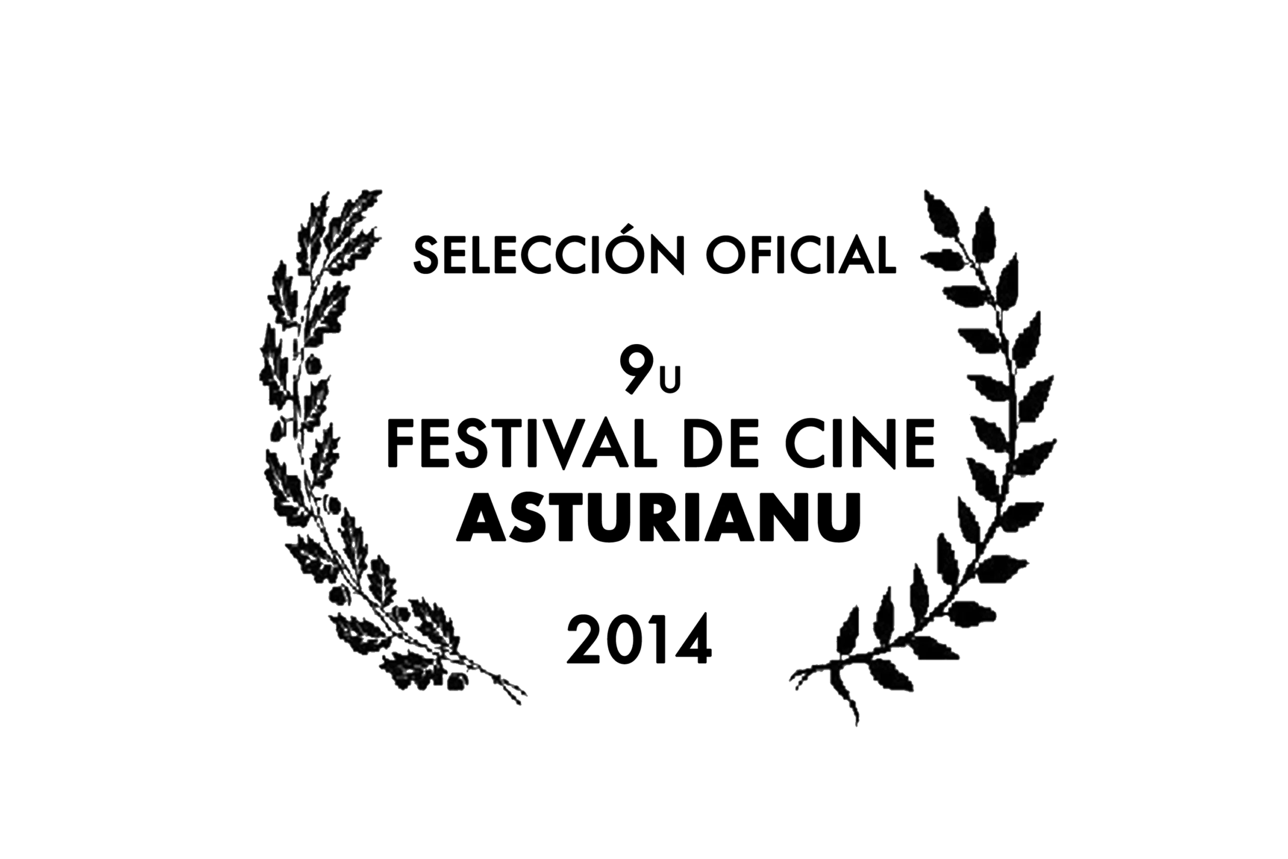 Toto Forever official selection at the 9th Asturian Film Festival, Spain (2014)