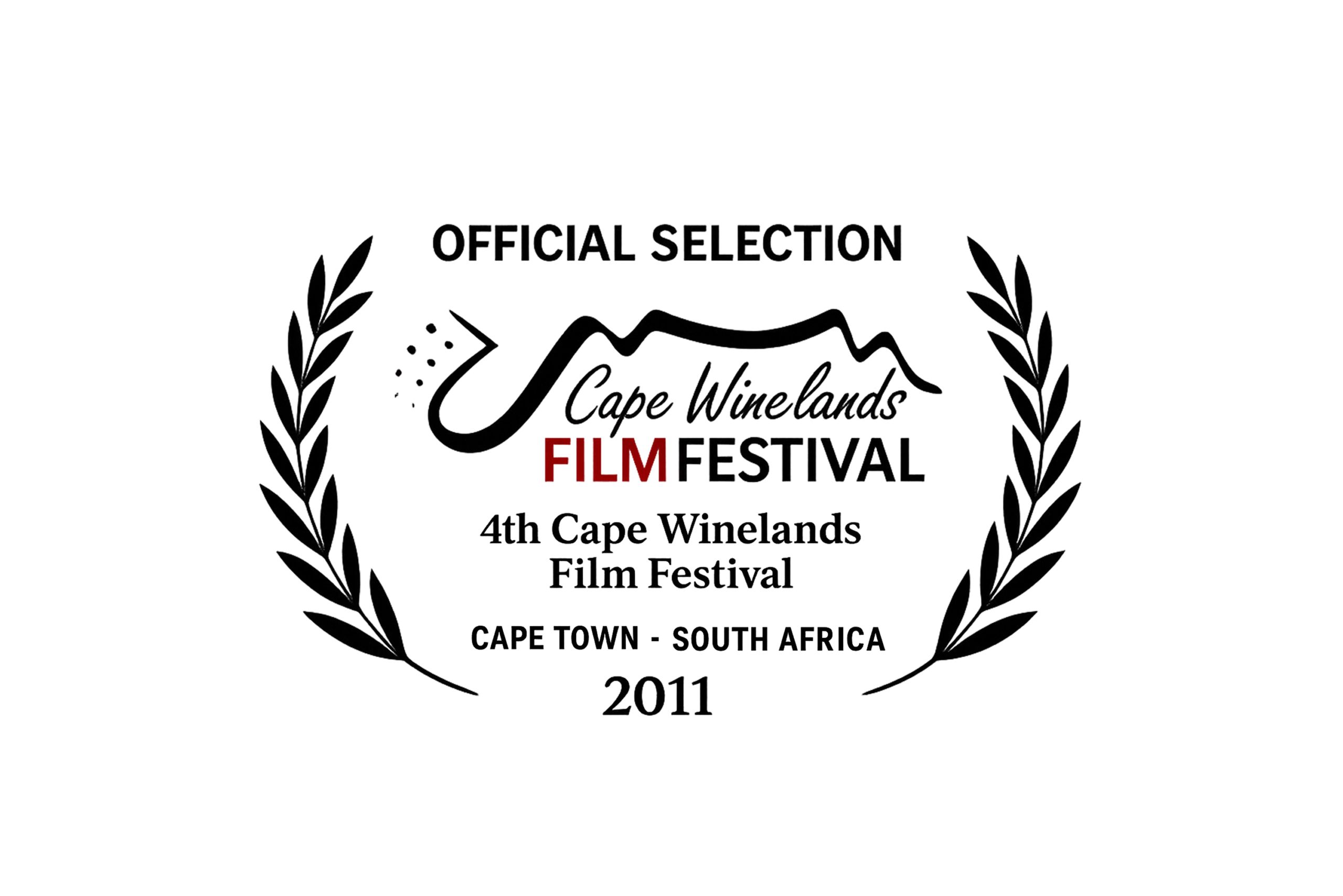 Toto Forever official selection at the Cape Winelands Film Festival, South Africa (2011)