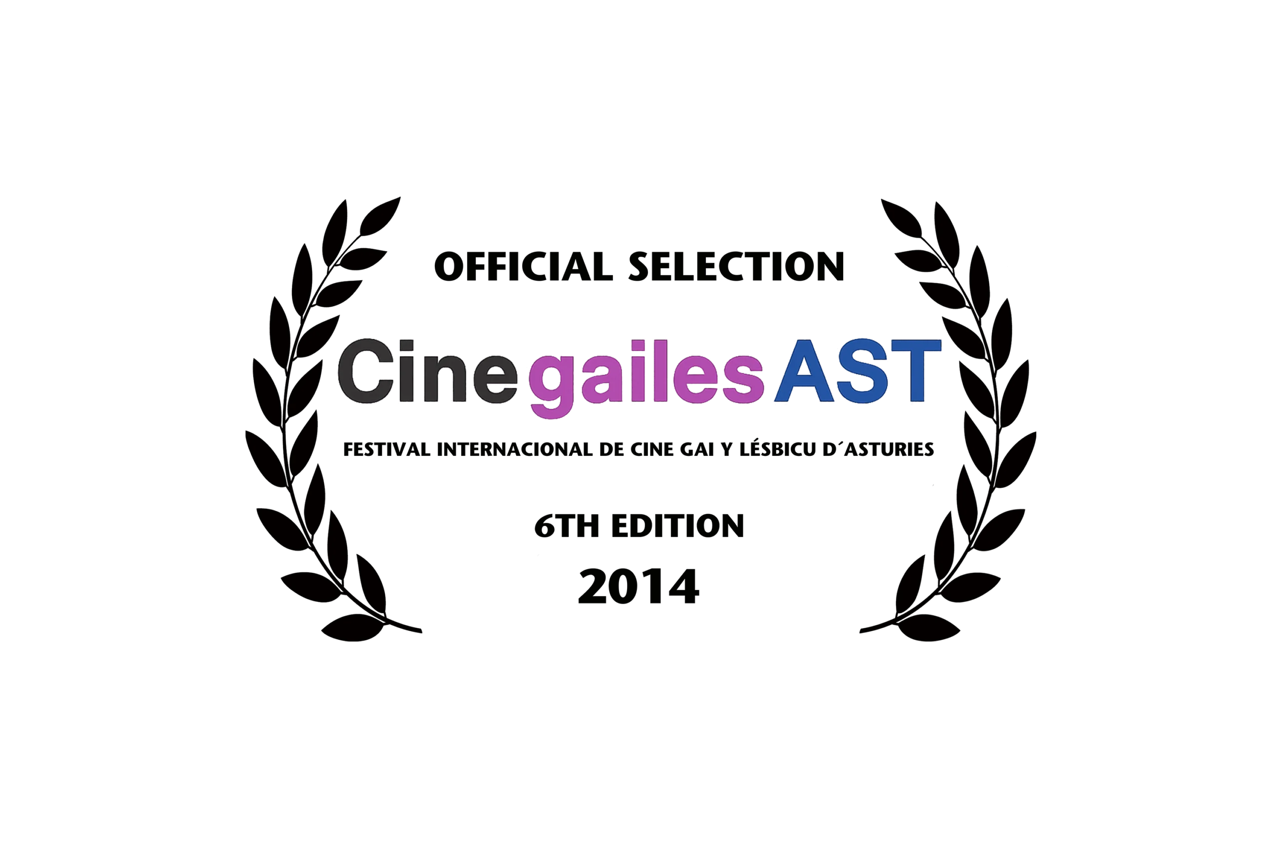 Toto Forever official selection at the 6th CinegaylesAST Gay and Lesbian Film Festival of Asturias, Spain (2014)