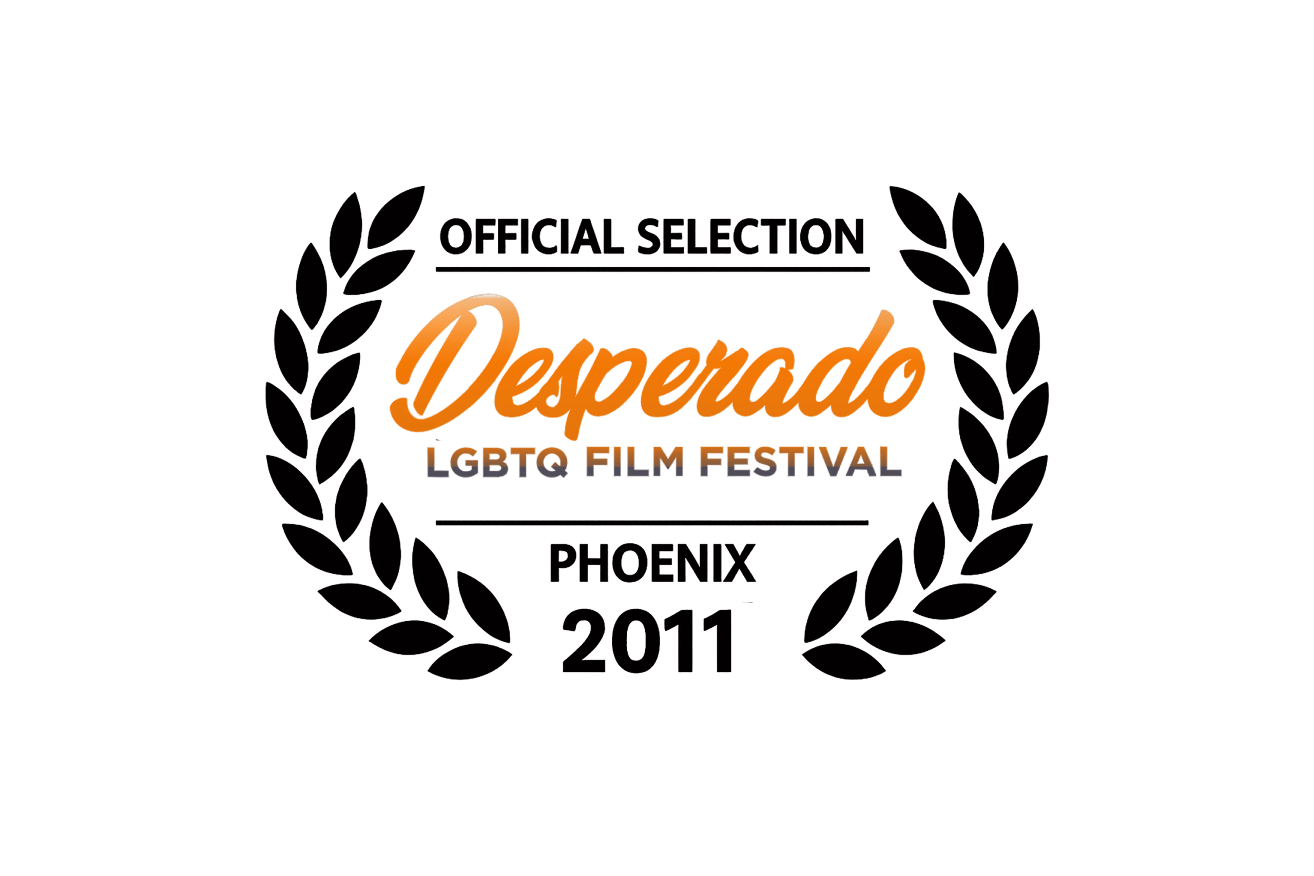 Toto Forever official selection at the 2nd Desperado LGBTQ+ Film Festival, Phoenix, USA (2011)