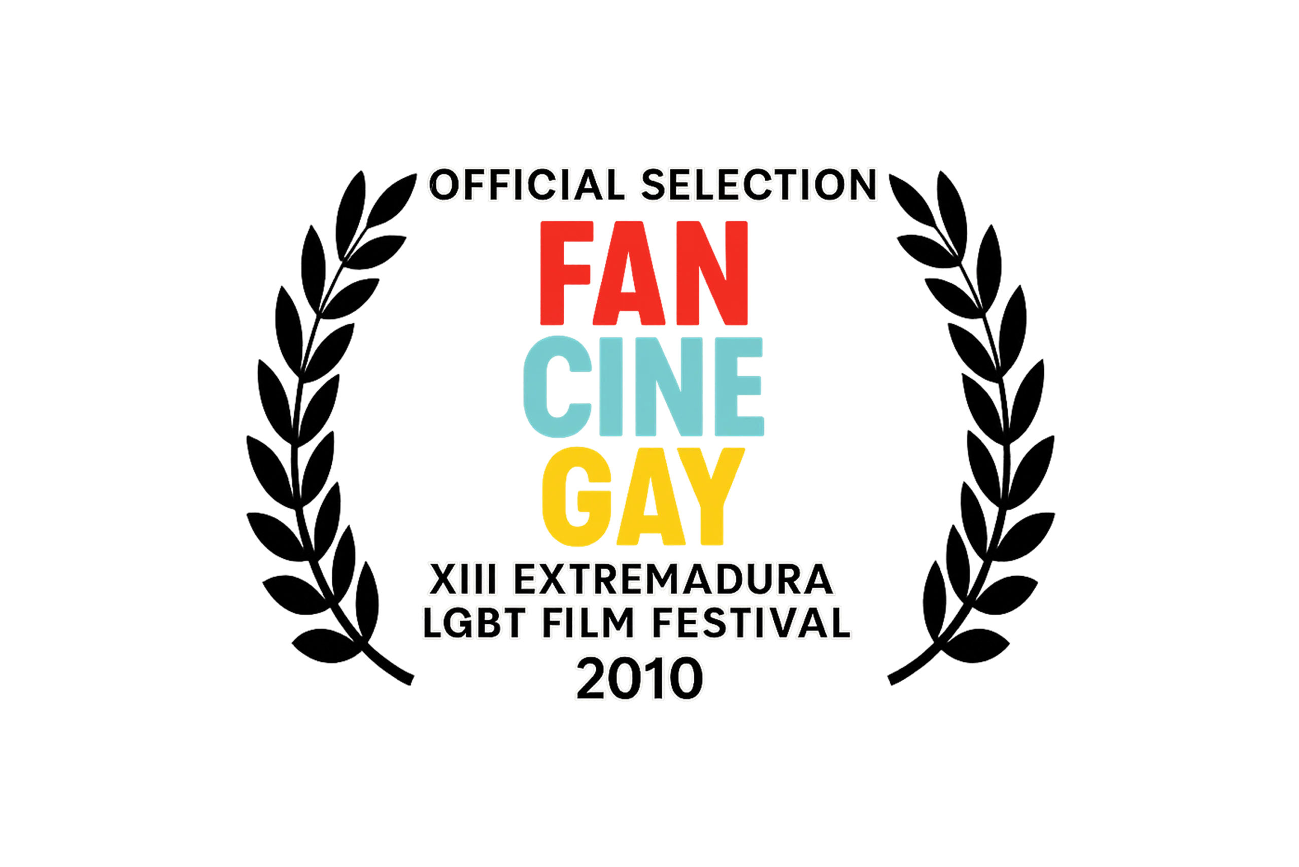 Toto Forever official selection at the 13th FanCineGay International LGBT Film Festival of Extremadura, Spain (2010)