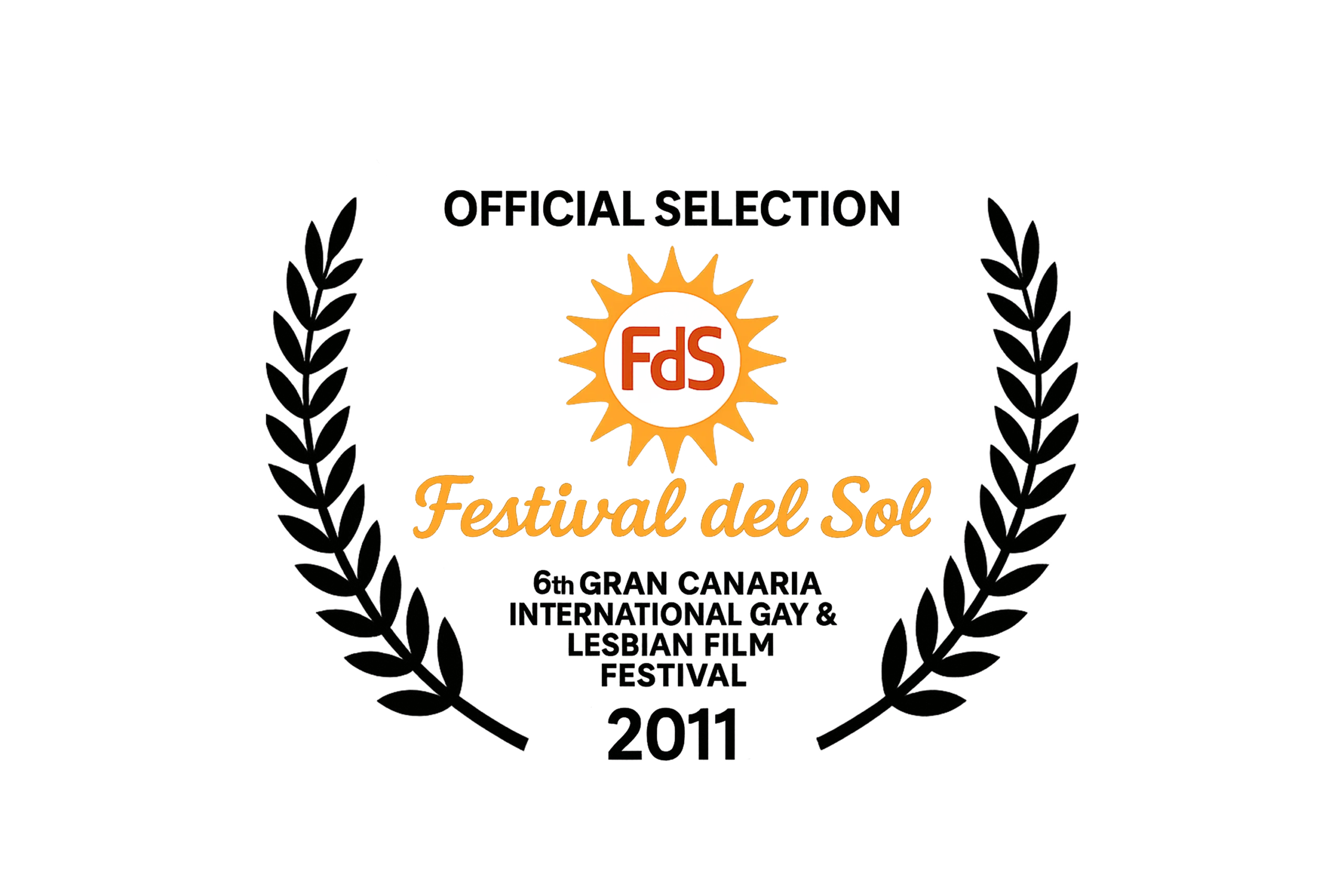 Toto Forever official selection at the 6th Festival del Sol Canary Islands International LGBT Film Festival, Spain (2011)