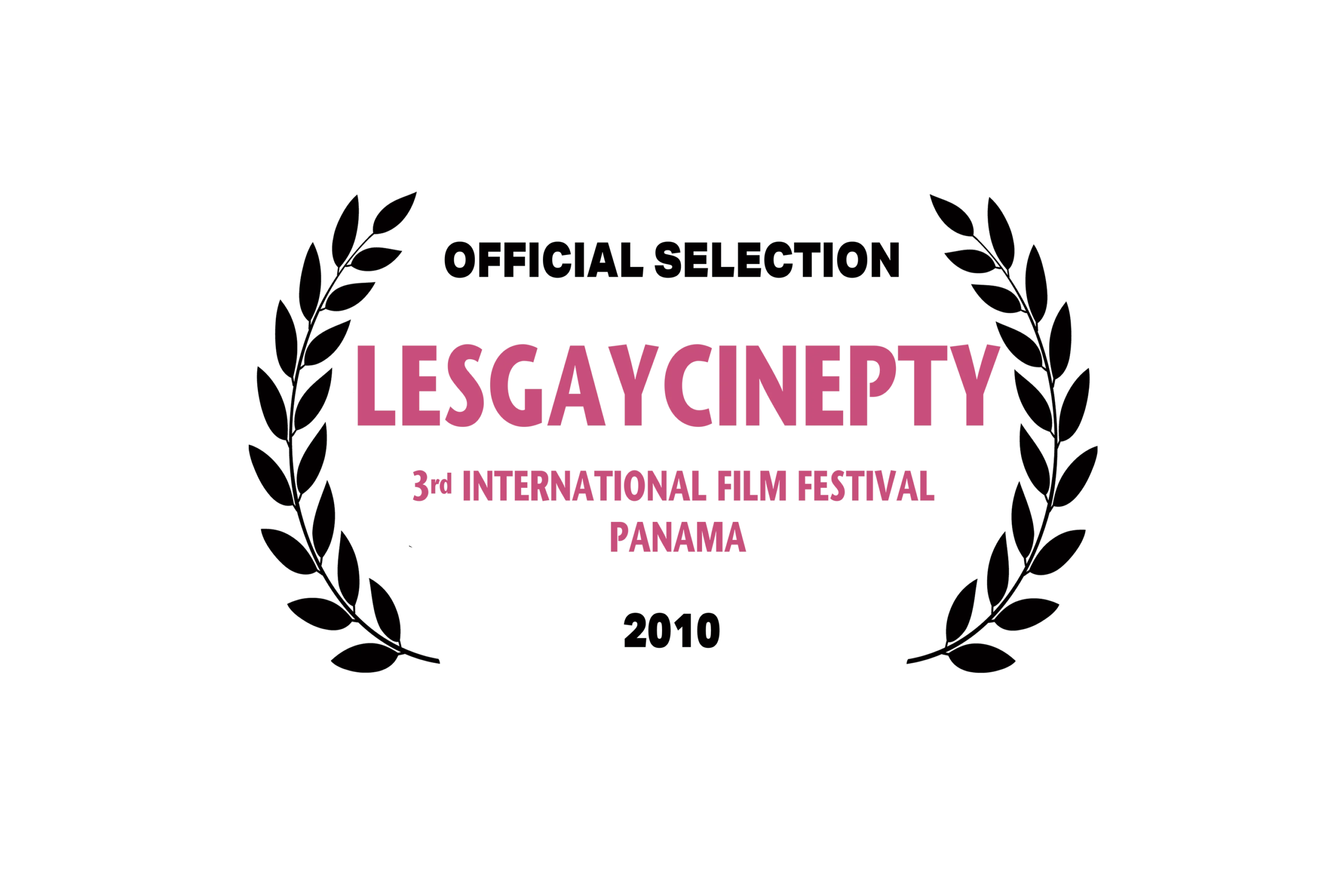 Toto Forever official selection at the 3rd LesGayCinePTY International Film Festival, Panama (2010)