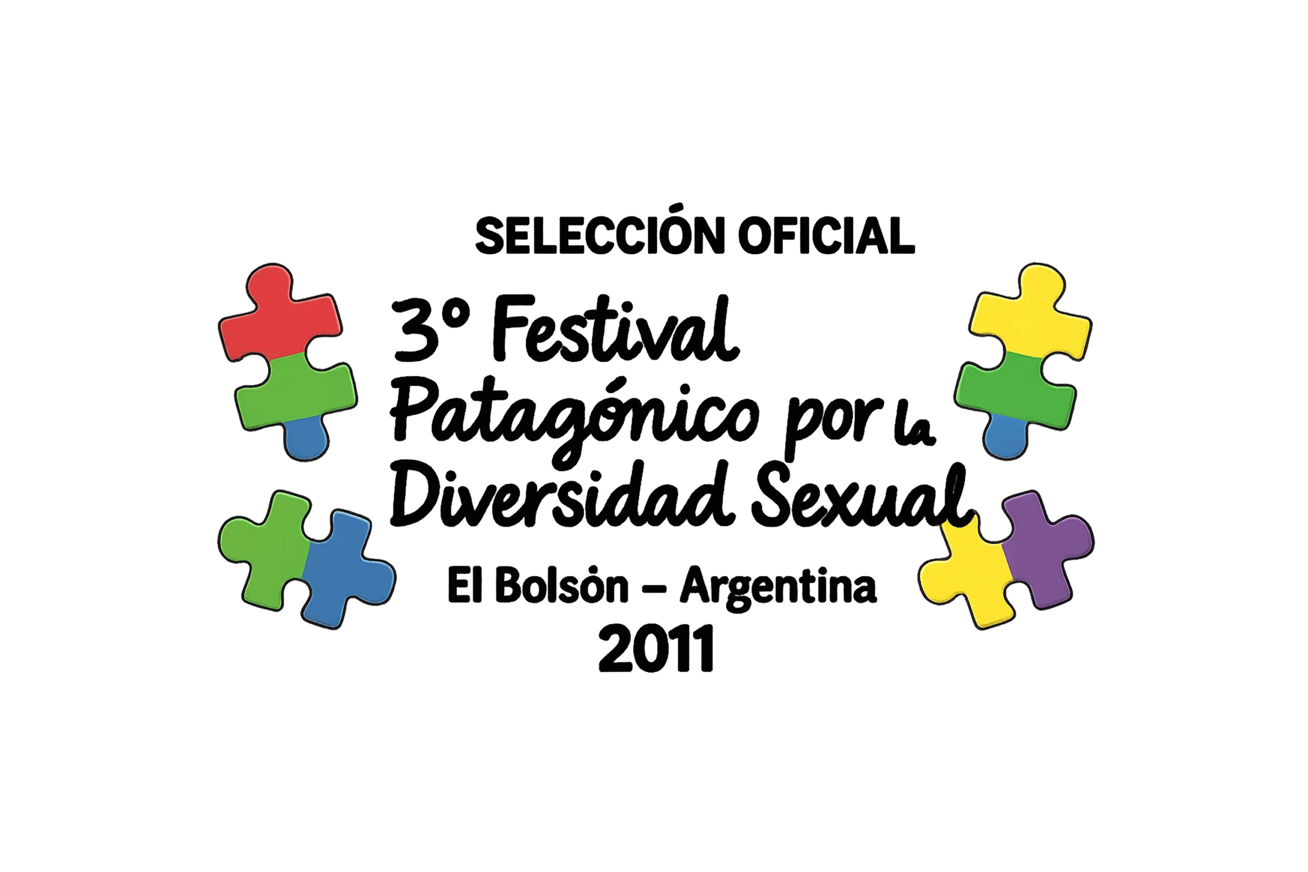 Toto Forever official selection at the 3rd Patagonian Festival for Sexual Diversity, El Bolson, Argentina (2011)