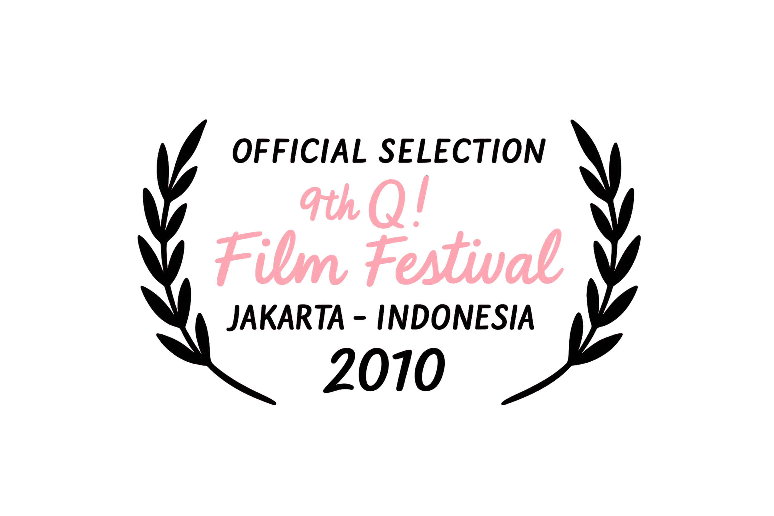 Toto Forever official selection at the 9th Q! Film Festival, Jakarta, Indonesia (2010)