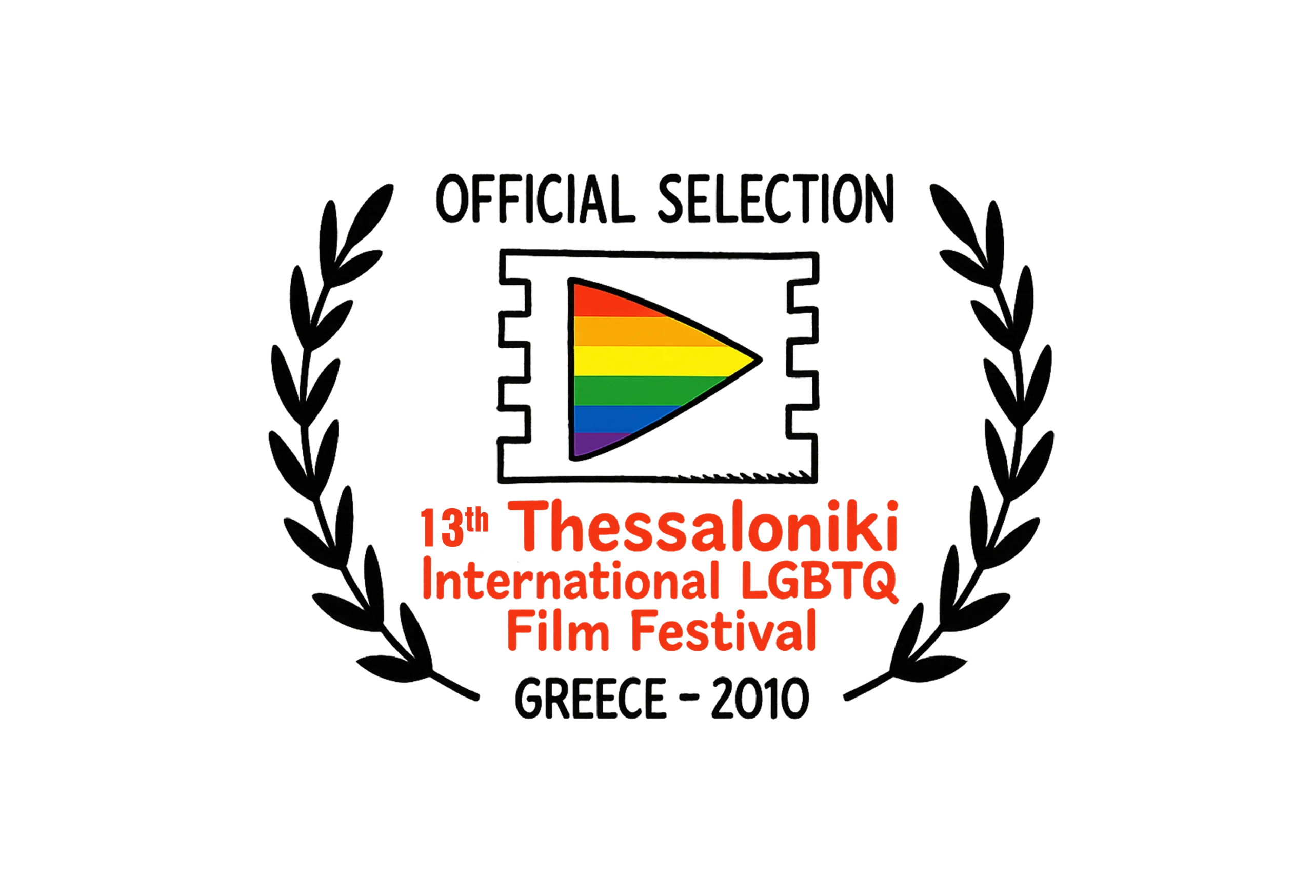 Toto Forever official selection at the Thessaloniki LGBT Cultural Panorama Film Festival, Greece (2011)