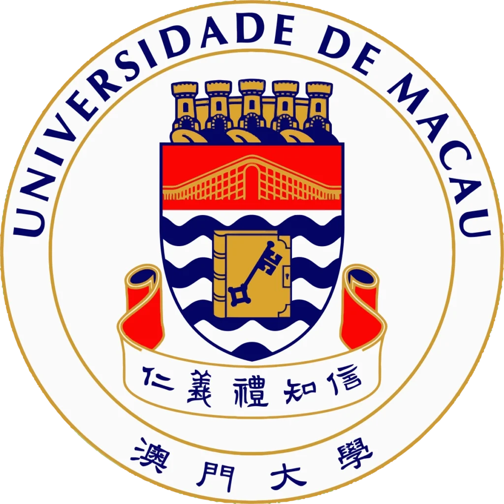 University of Macau logo, Macao, China
