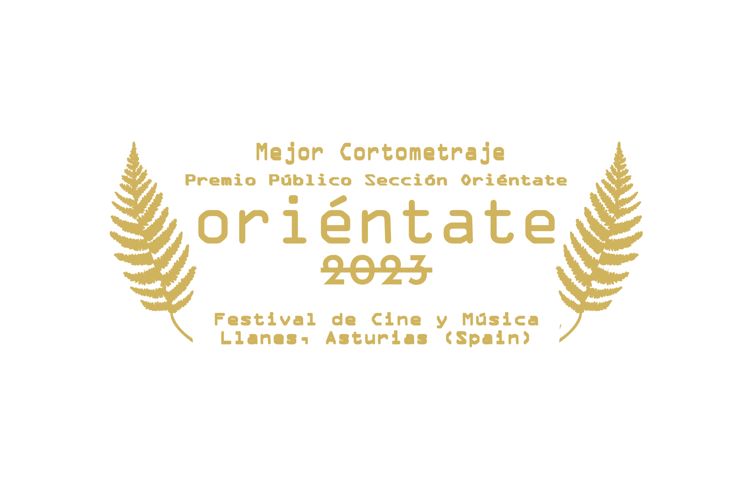 Water Circles Under Cotton Clouds – Audience Award for Best Short Film at the 2nd Oriéntate Asturian Film Festival of Llanes (Spain, 2023)